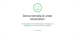 Desktop Screenshot of ironsport.se